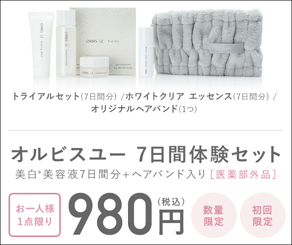 オルビス サツドラ